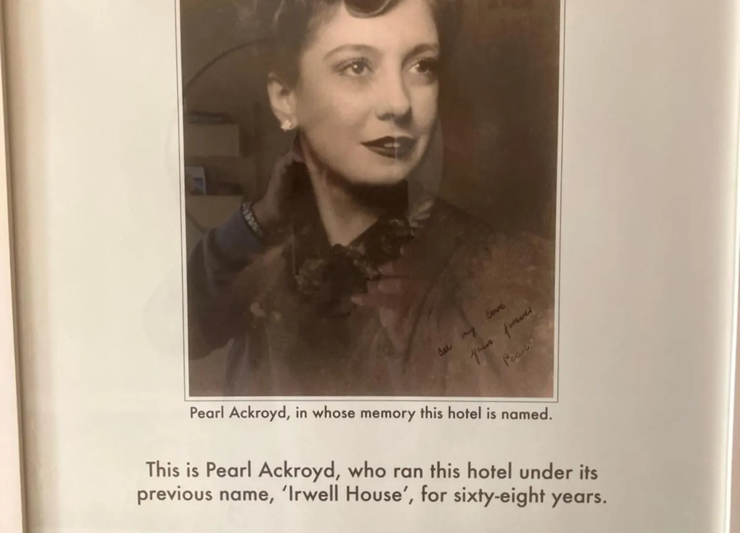 Pearl Hotel Blackpool