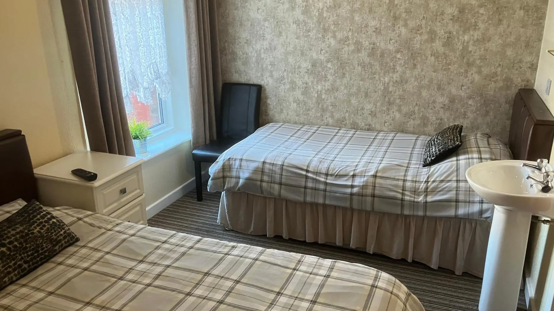 Pearl Hotel Blackpool