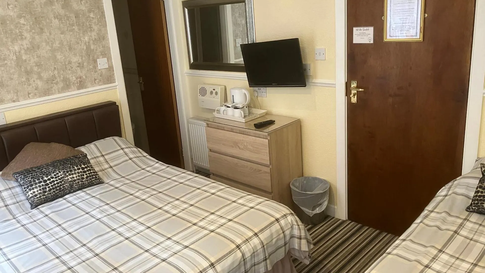 Pearl Hotel Blackpool