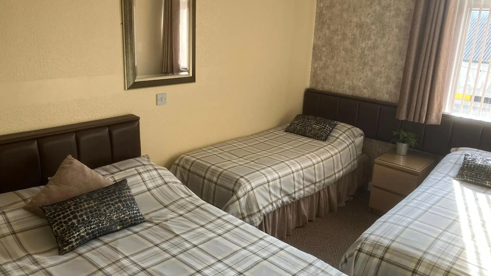 Pearl Hotel Blackpool 3*,