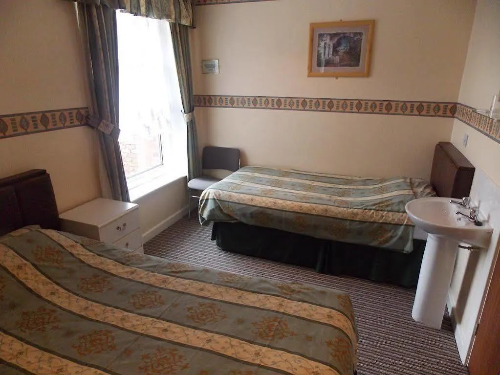 Pearl Hotel Blackpool
