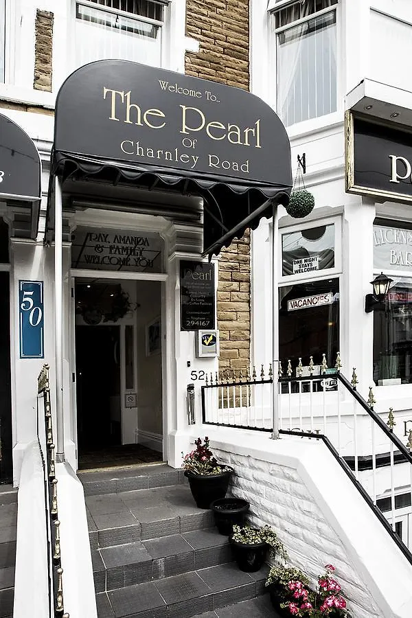 Pearl Hotel Blackpool 3*,